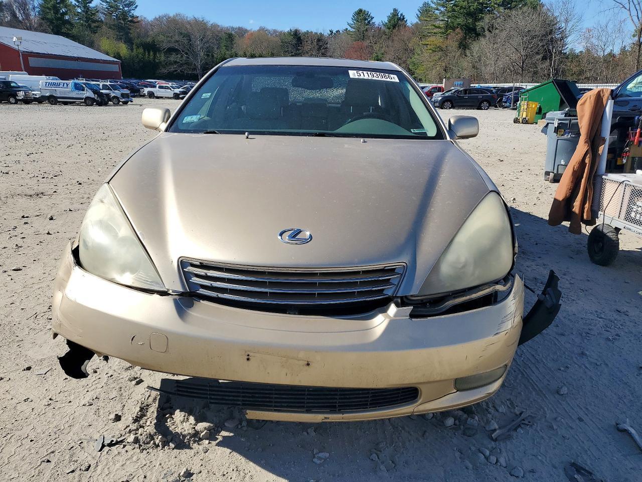 2002 Lexus Es 300 - Фото 5