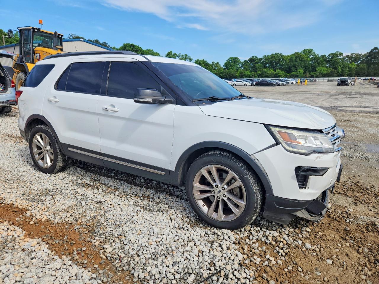 2018 Ford Explorer Xlt - Фото 4