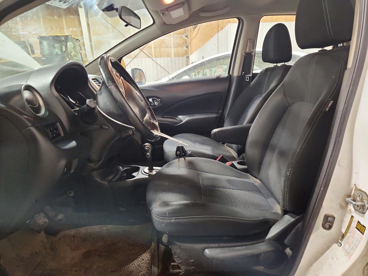 2014 Nissan Versa Note Sv - Image 7