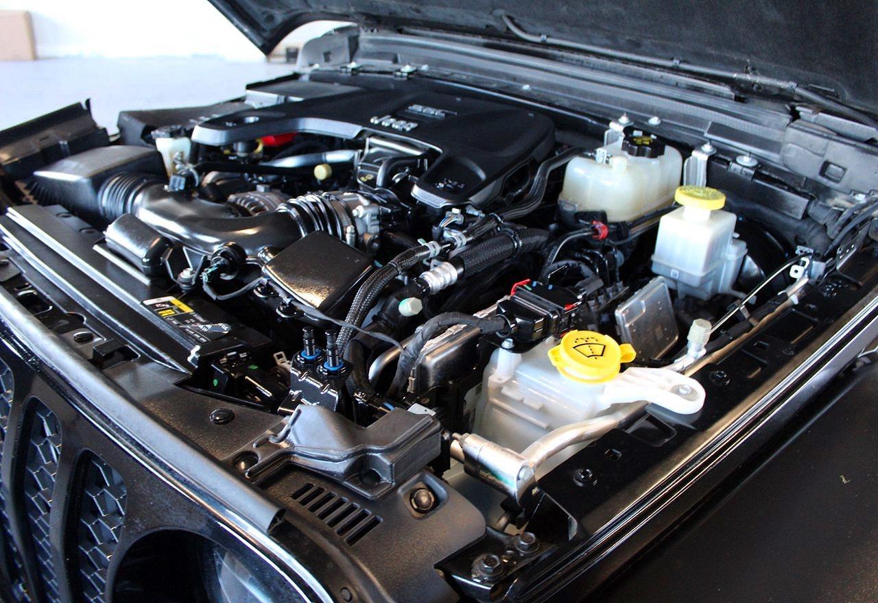 2020 Jeep Gladiator Sport - Фото 7