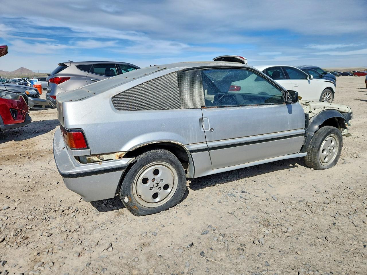 1986 Honda Civic Crx - Image 3