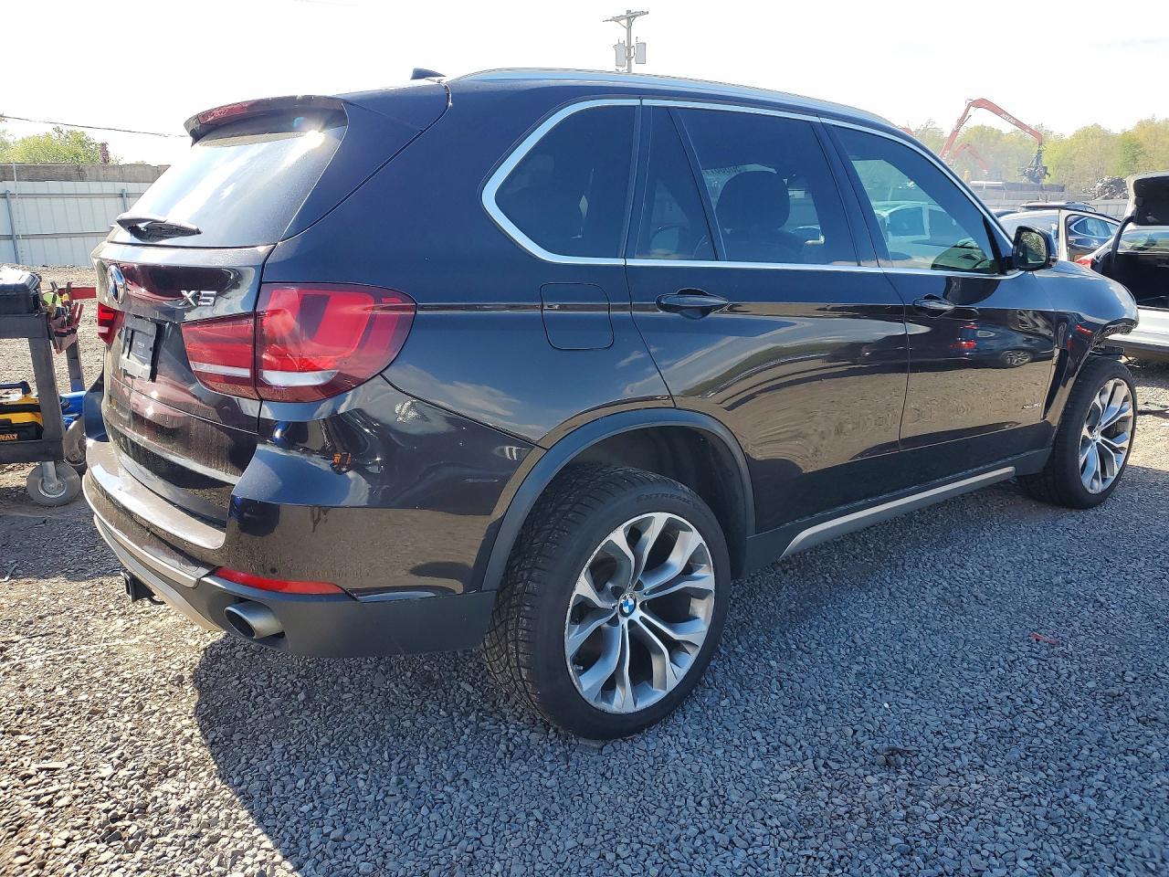 2017 BMW X5 xDrive35I - Image 3