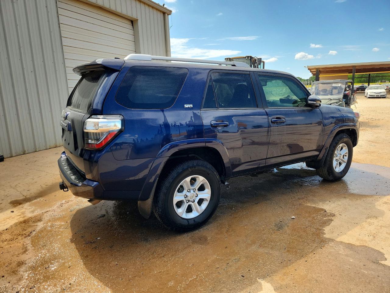2018 Toyota 4Runner Sr5 Premium - Фото 3