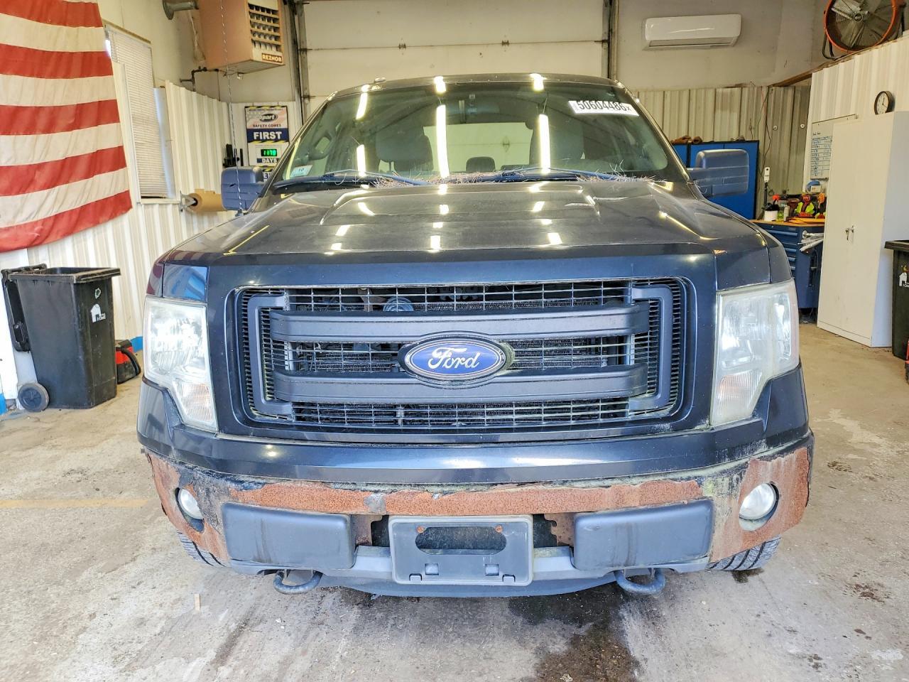 2013 Ford F150 Super Cab - Фото 5