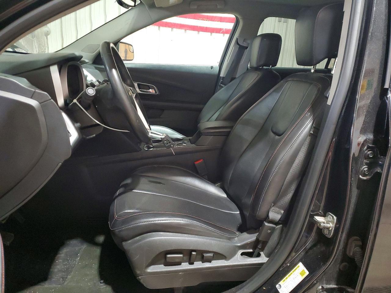 2012 Chevrolet Equinox Lt - Фото 7