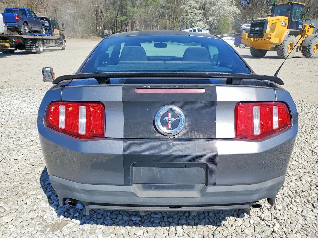 2011 Ford Mustang - Фото 6