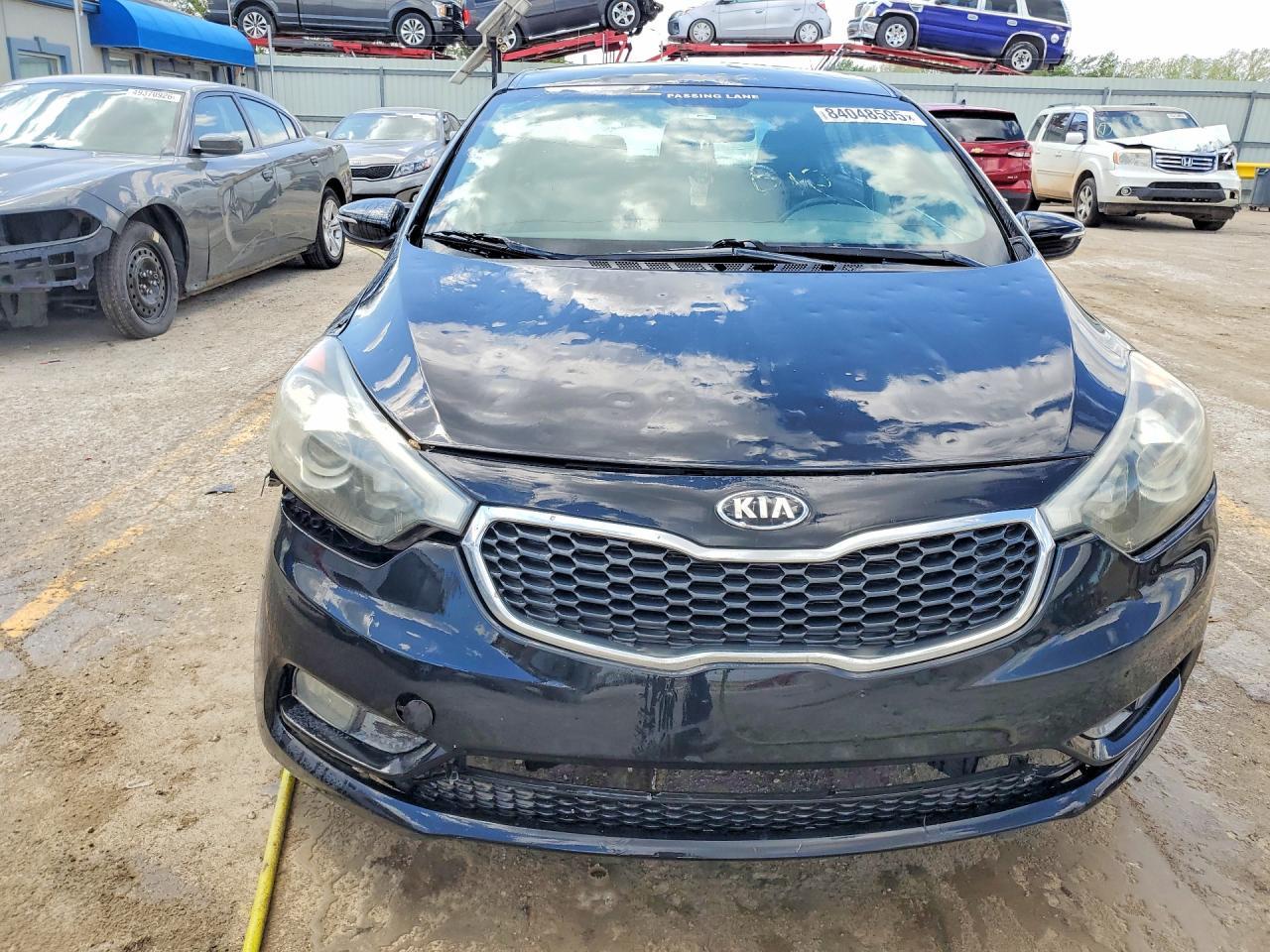 2015 Kia Forte Ex - Image 5