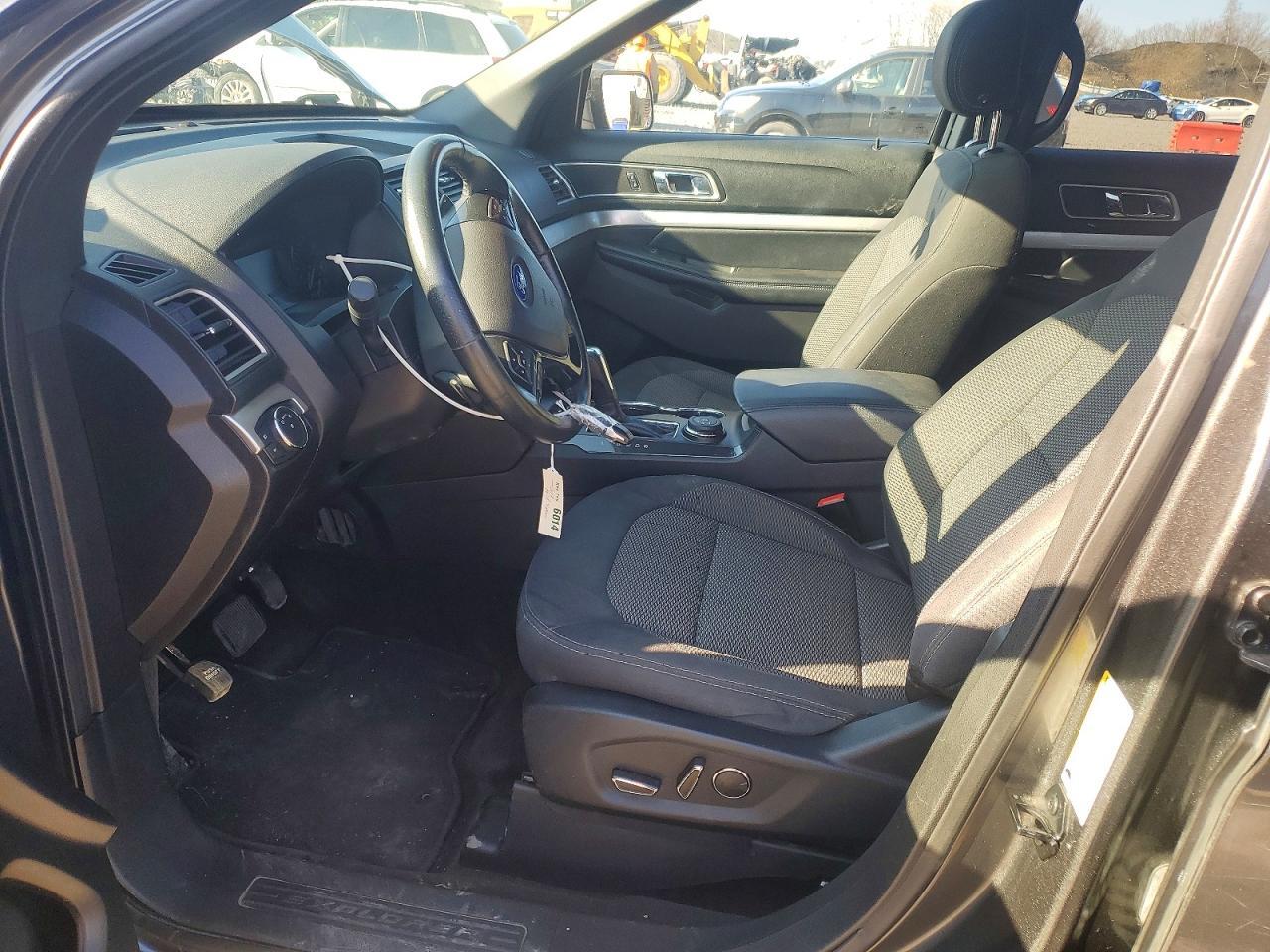 2017 Ford Explorer Xlt - Image 7