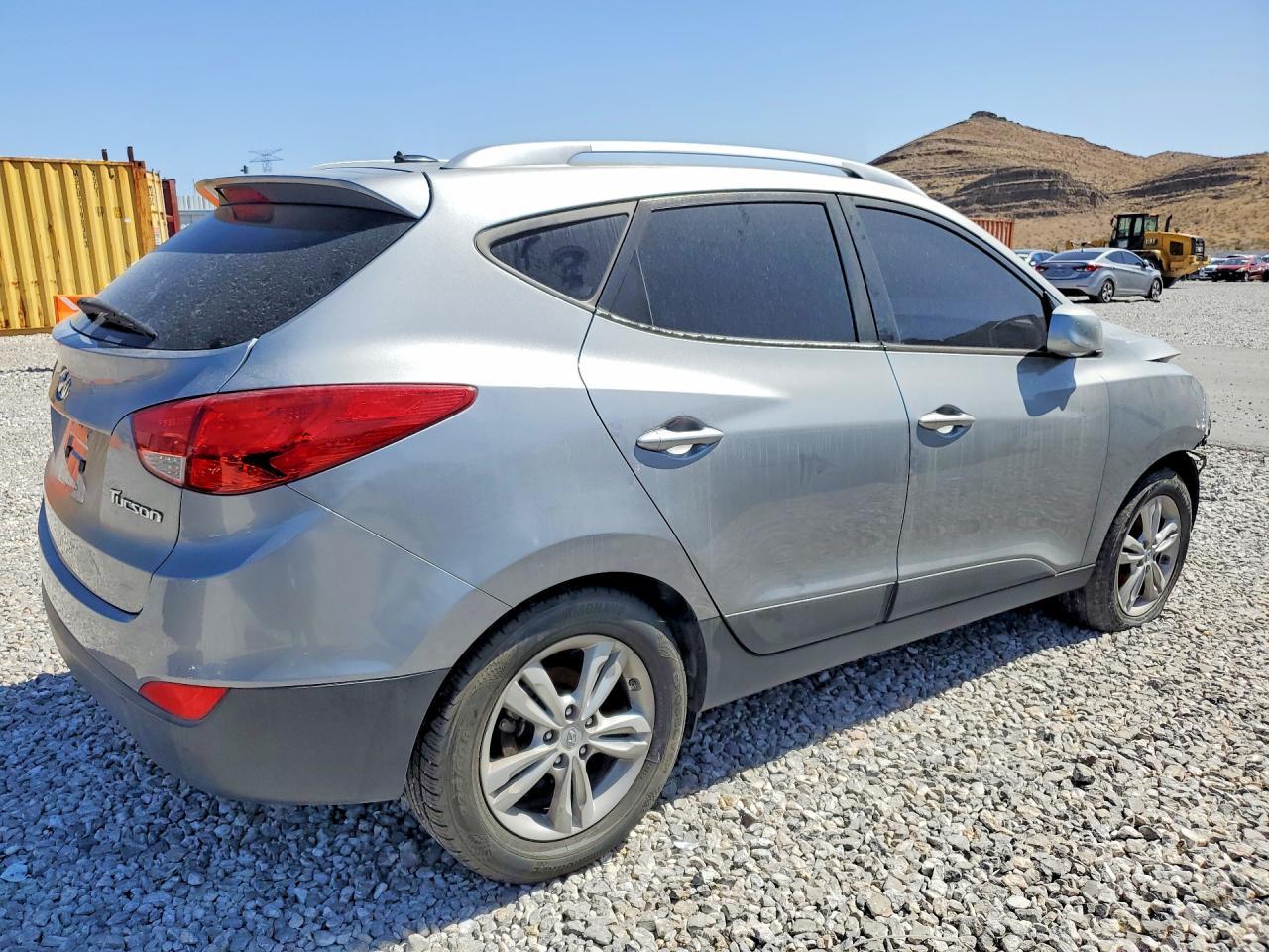 2010 Hyundai Tucson Gls - Image 3
