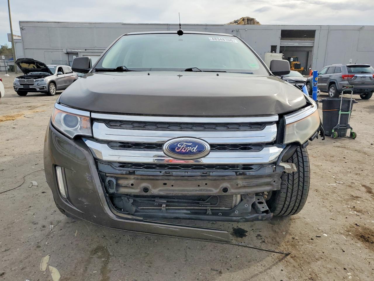 2011 Ford Edge Sel - Фото 5