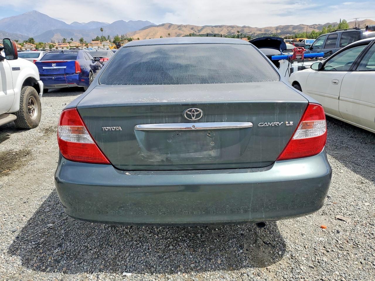 2003 Toyota Camry - Фото 6