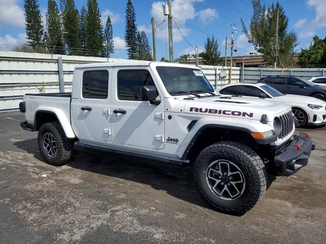 2024 Jeep Gladiator Rubicon - Фото 4