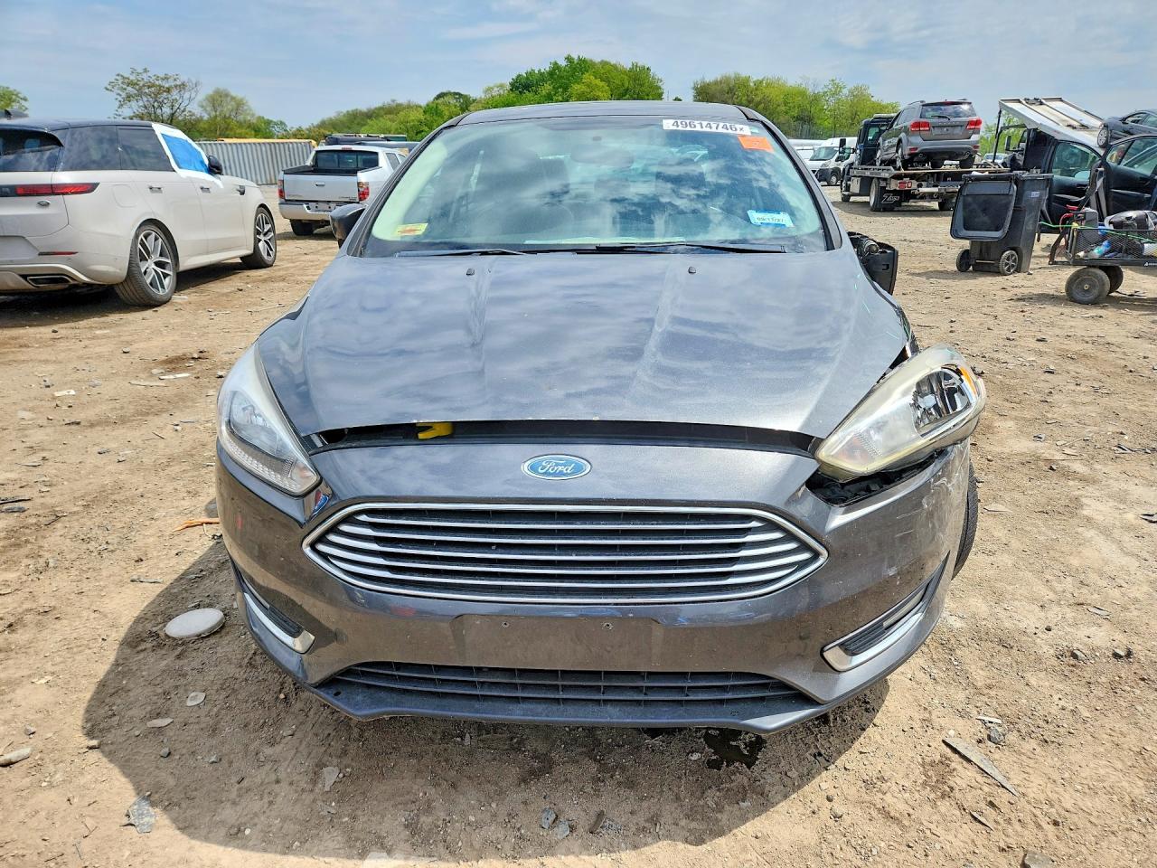 2017 Ford Focus Titanium - Image 5