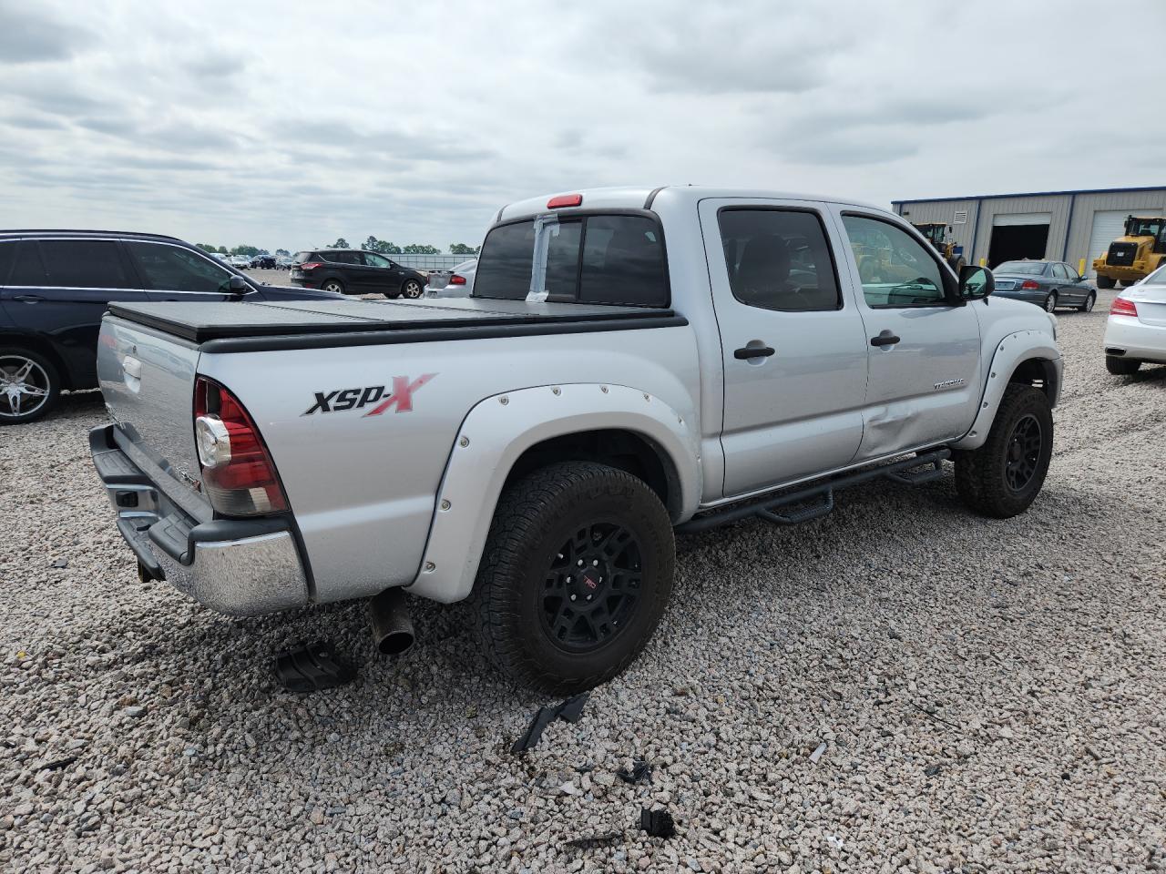 2013 Toyota Tacoma Double Cab - Фото 3