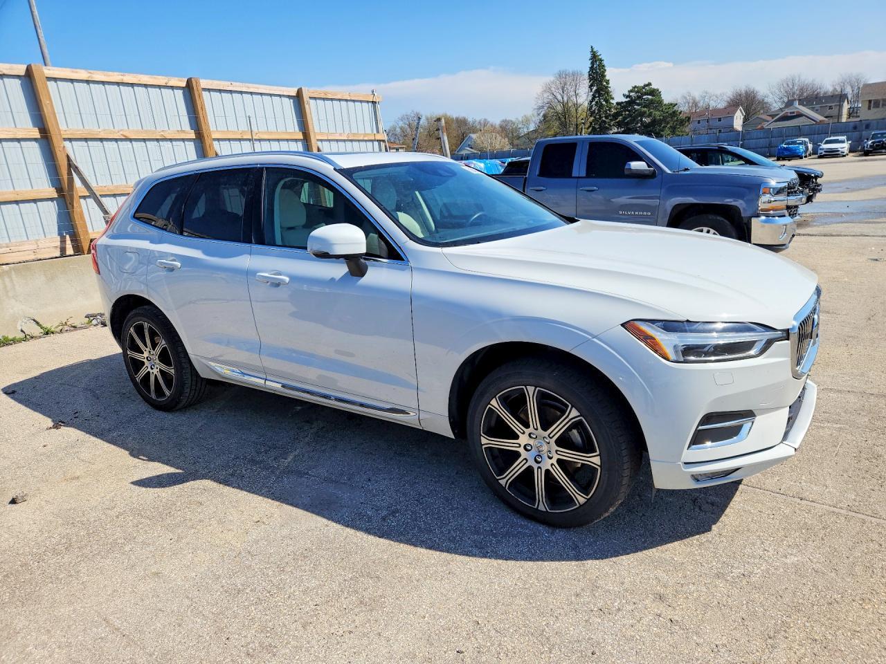 2020 Volvo Xc60 T5 Inscription - Image 4