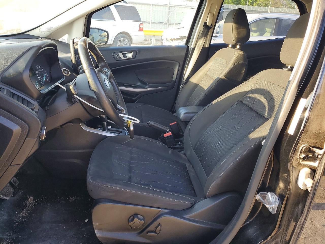 2020 Ford Ecosport Se - Фото 7