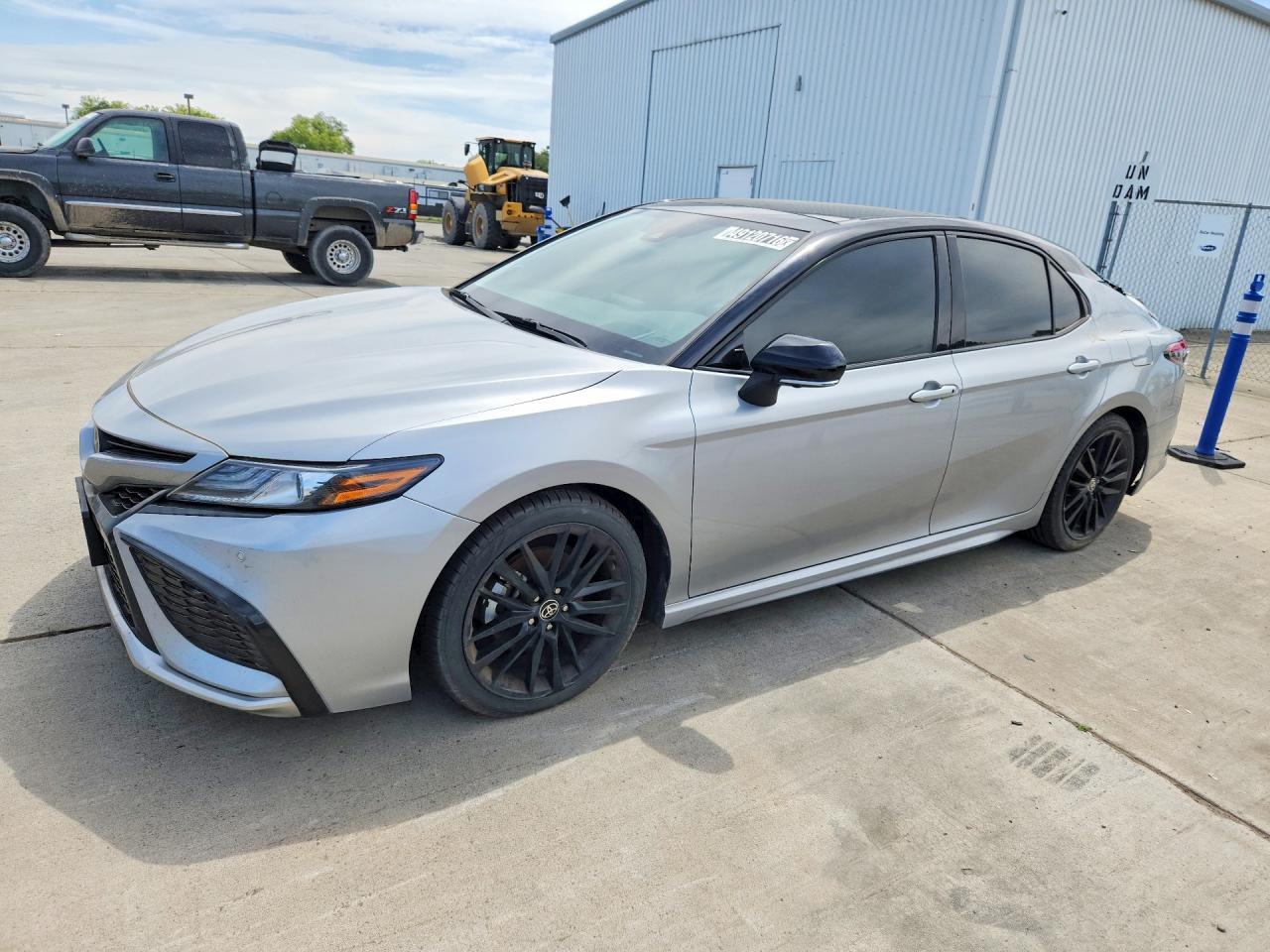 2023 Toyota Camry Xse V6
