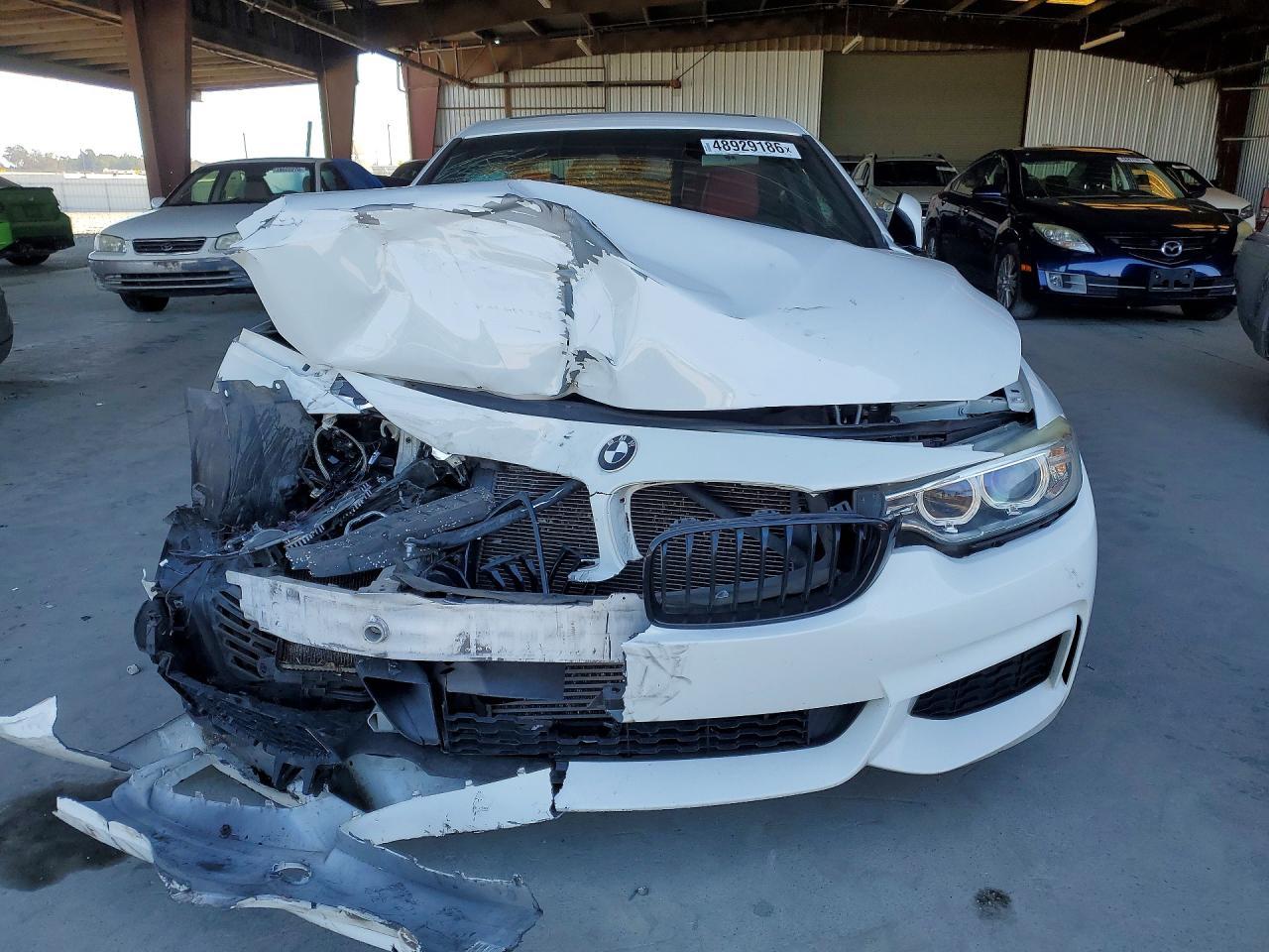 2014 BMW 428 I - Фото 5