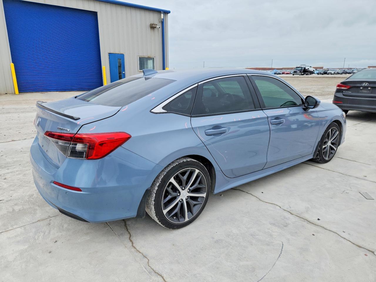 2024 Honda Civic Touring - Фото 3