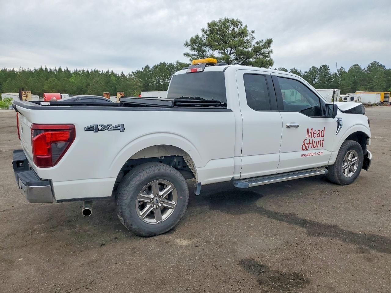 2024 Ford F150 Xlt - Фото 3