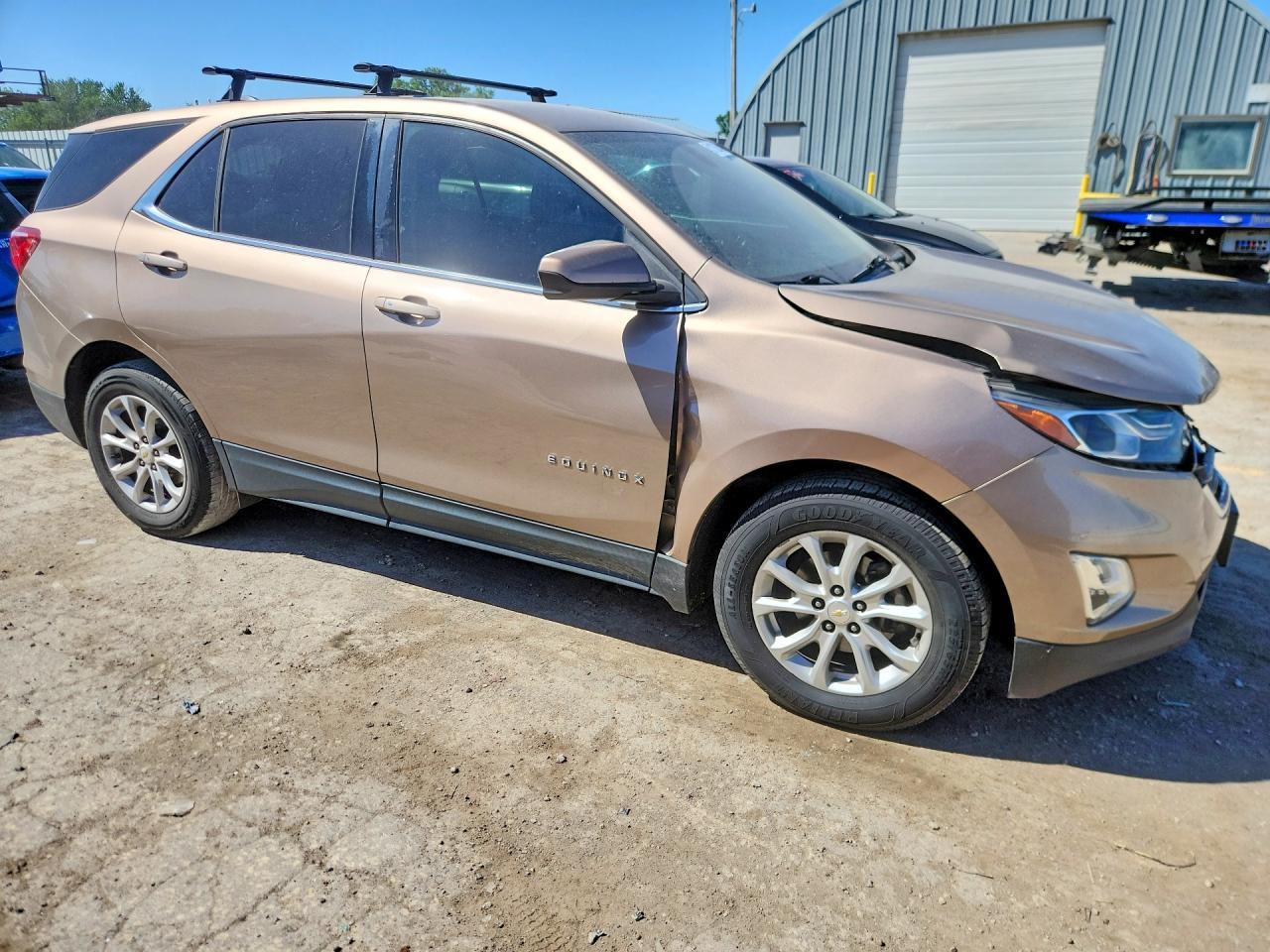 2018 Chevrolet Equinox - Image 4