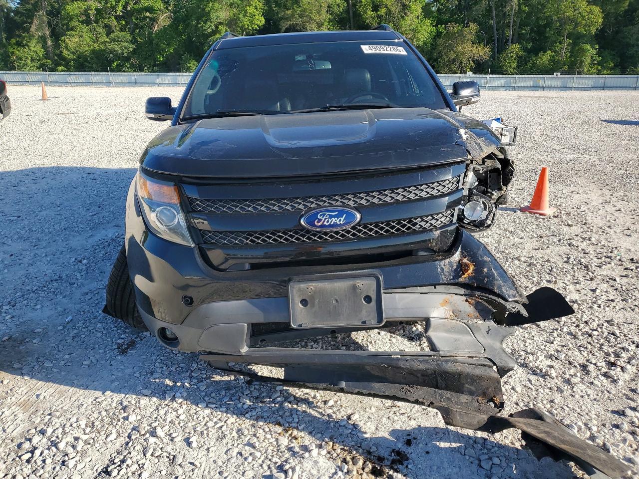 2015 Ford Explorer Sport - Image 5