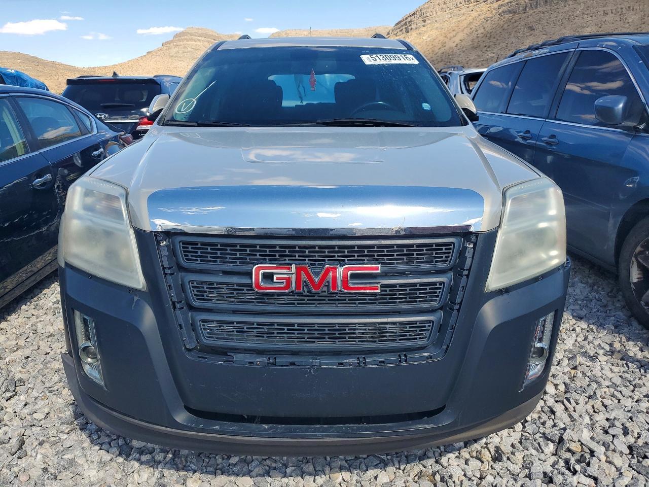 2010 GMC Terrain Sle - Фото 5