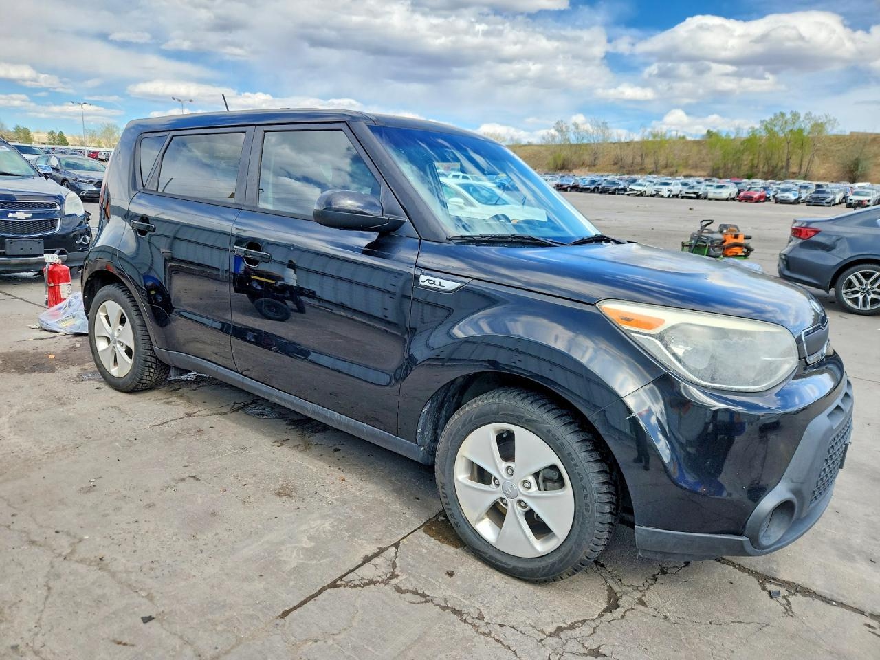 2015 Kia Soul Base - Фото 4