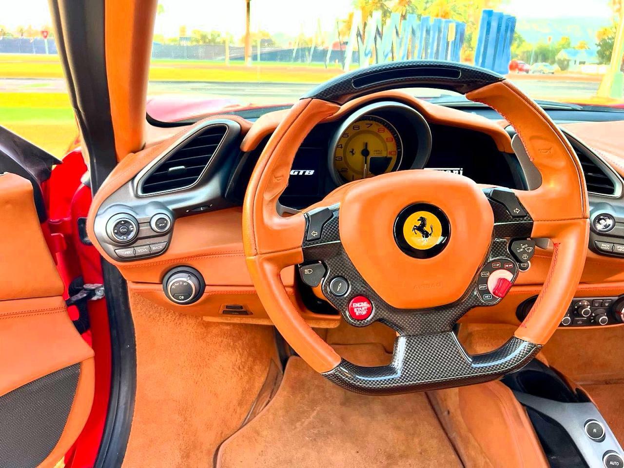 2016 Ferrari 488 Gtb - Фото 6