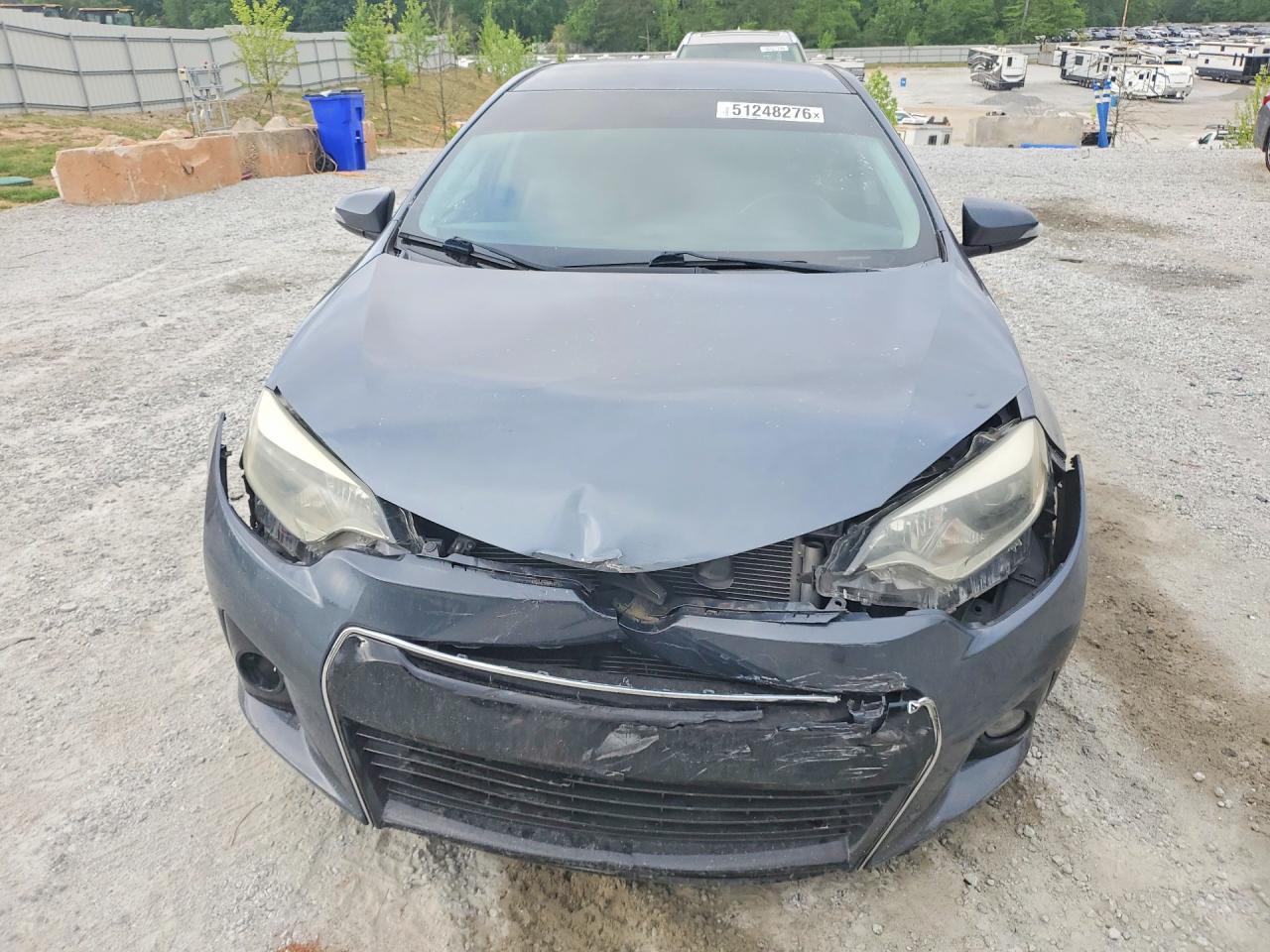 2014 Toyota Corolla S Plus - Image 5