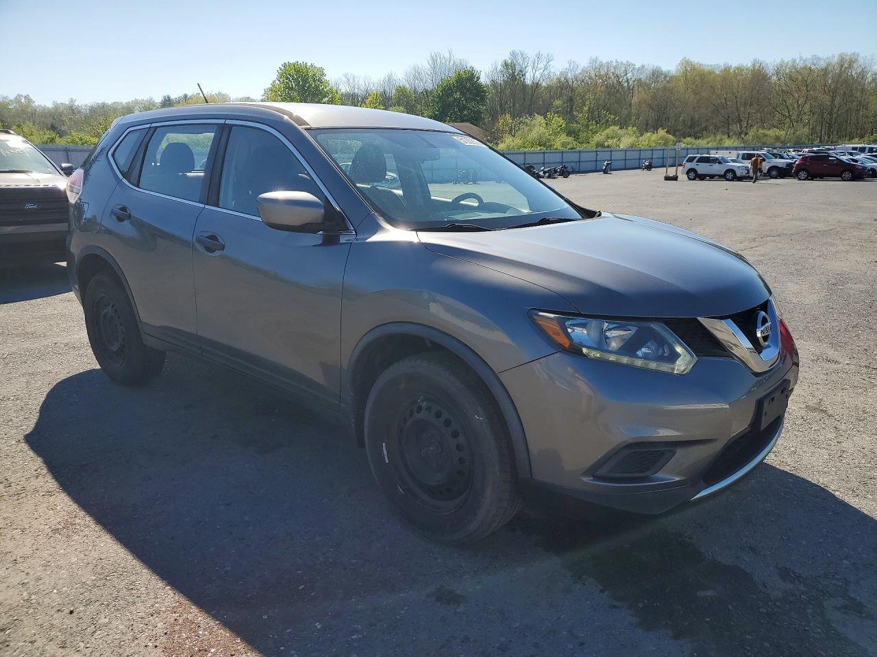 2016 Nissan Rogue S - Image 4