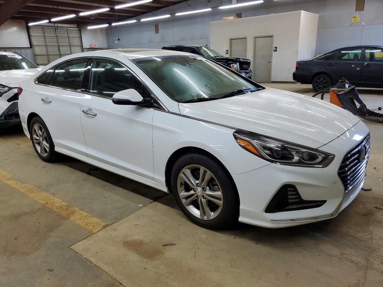 2018 Hyundai Sonata Limited - Фото 4