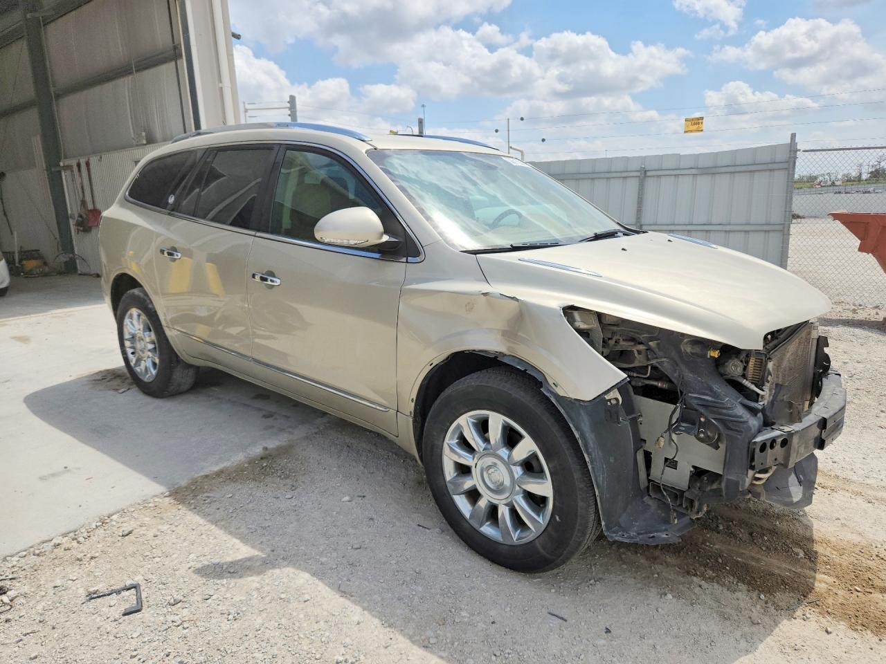 2015 Buick Enclave - Фото 4