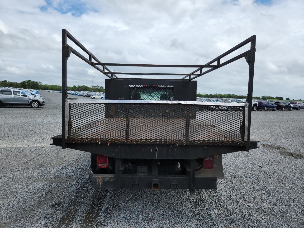 2016 Chevrolet Silverado Flatbed Truck - Image 6
