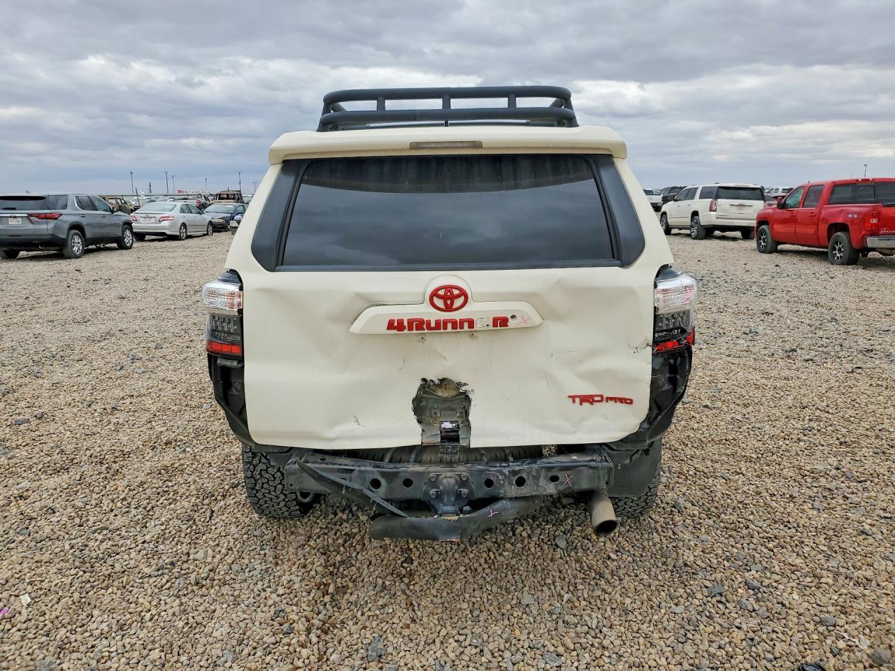 2019 Toyota 4Runner Trd Pro - Image 6