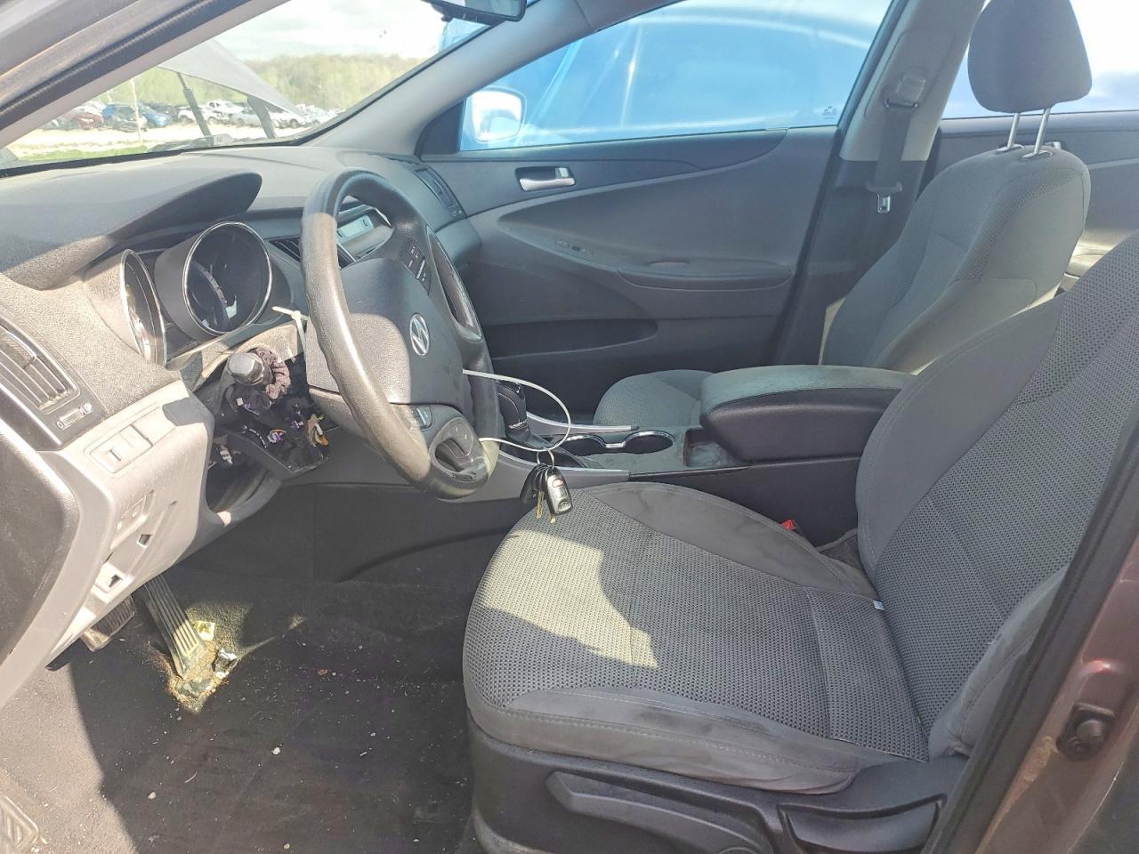 2013 Hyundai Sonata Gls - Фото 7