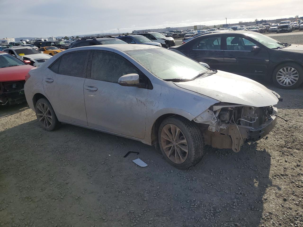 2017 Toyota Corolla - Фото 4