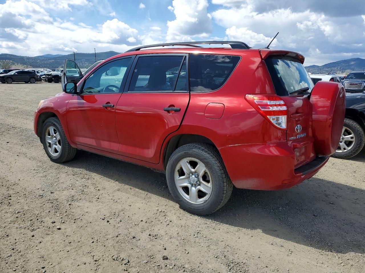 2010 Toyota Rav4 Base - Image 2