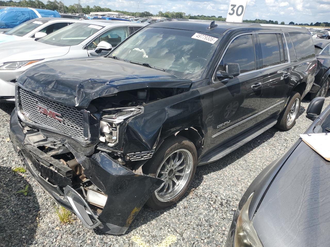 2017 GMC Yukon Xl Denali