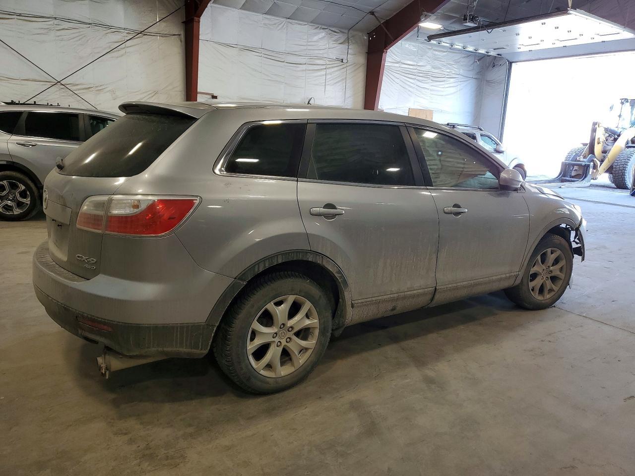 2012 Mazda Cx-9 - Фото 3