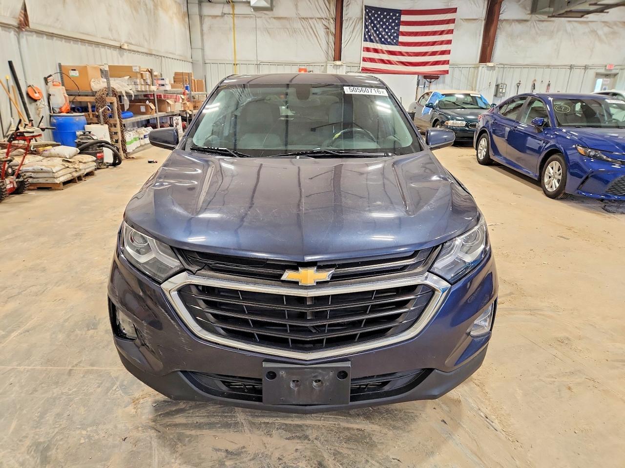 2018 Chevrolet Equinox Lt - Фото 5