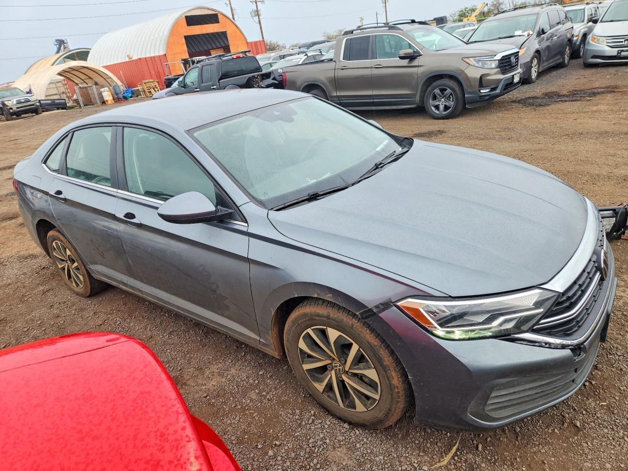 2024 Volkswagen Jetta - Image 4