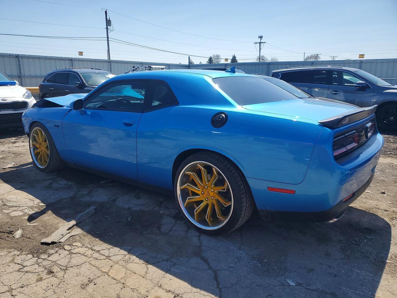 2023 Dodge Challenger R - Фото 2