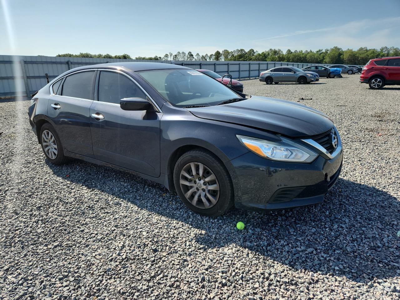 2018 Nissan Altima 2.5 S - Фото 4