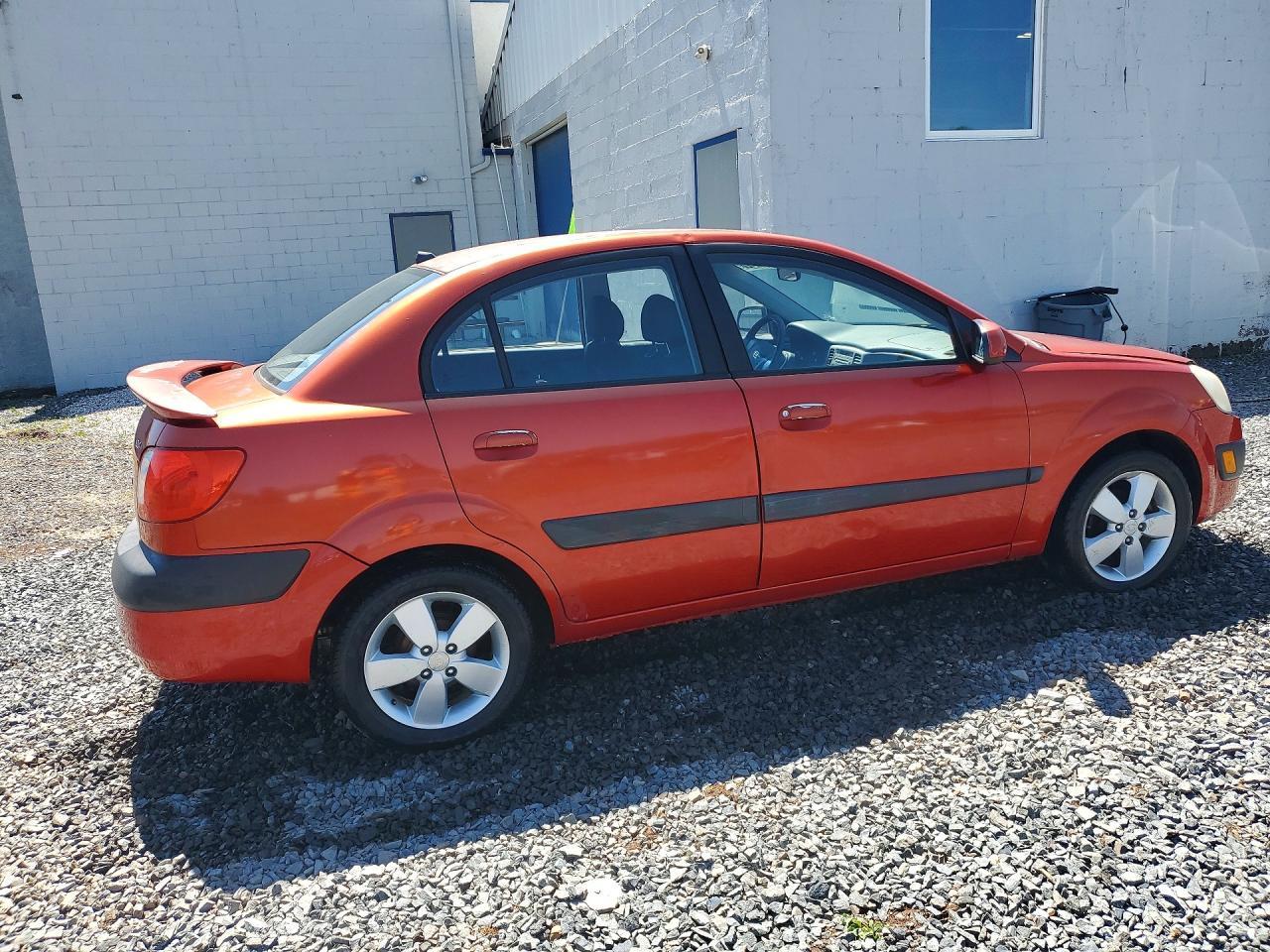 2007 Kia Rio Base - Фото 3