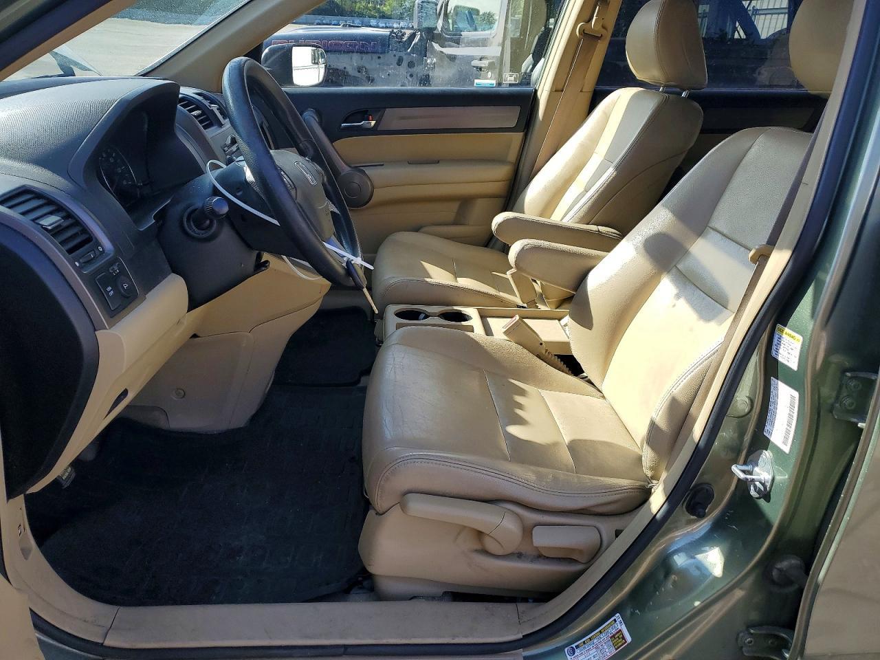 2008 Honda Cr-V Ex - Фото 7