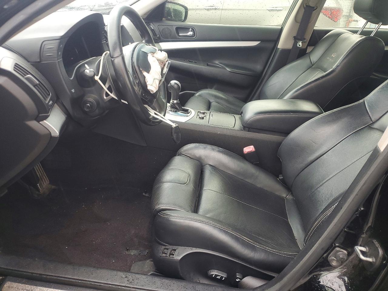2009 Infiniti G37 Sedan X - Фото 7
