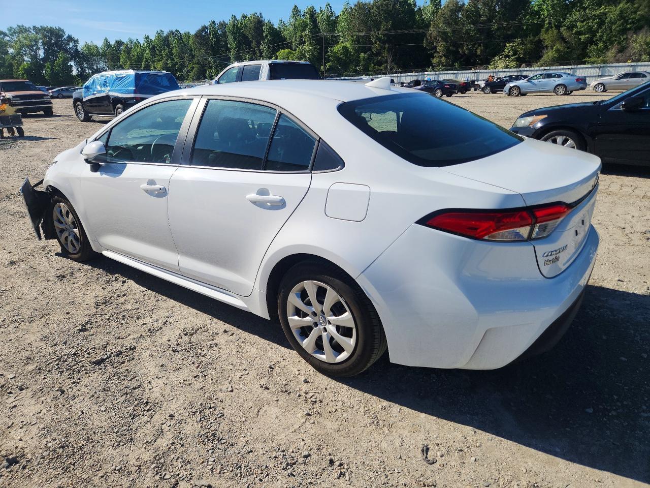 2025 Toyota Corolla Le - Фото 2