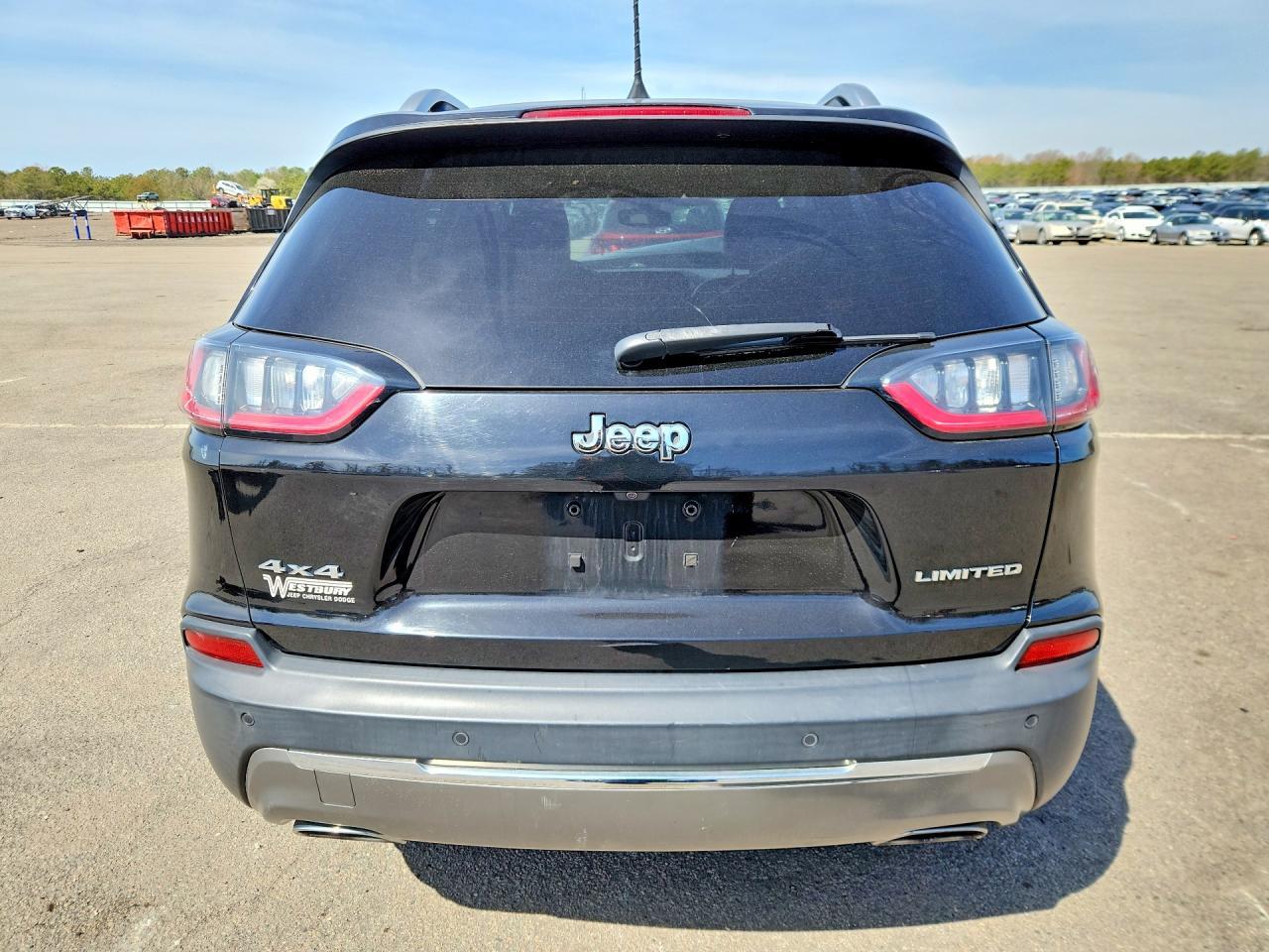 2019 Jeep Cherokee Limited - Фото 6