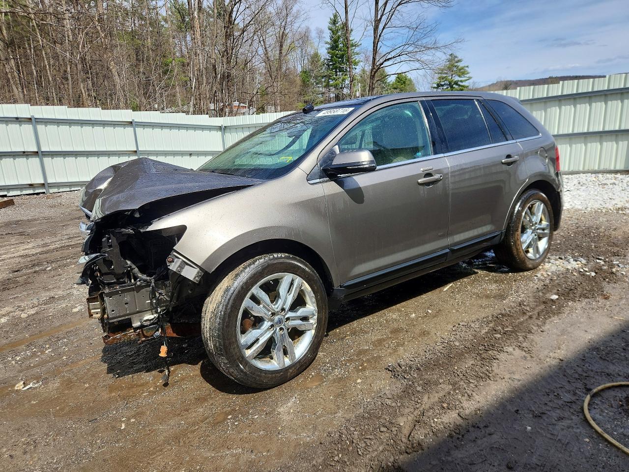 2014 Ford Edge Limited